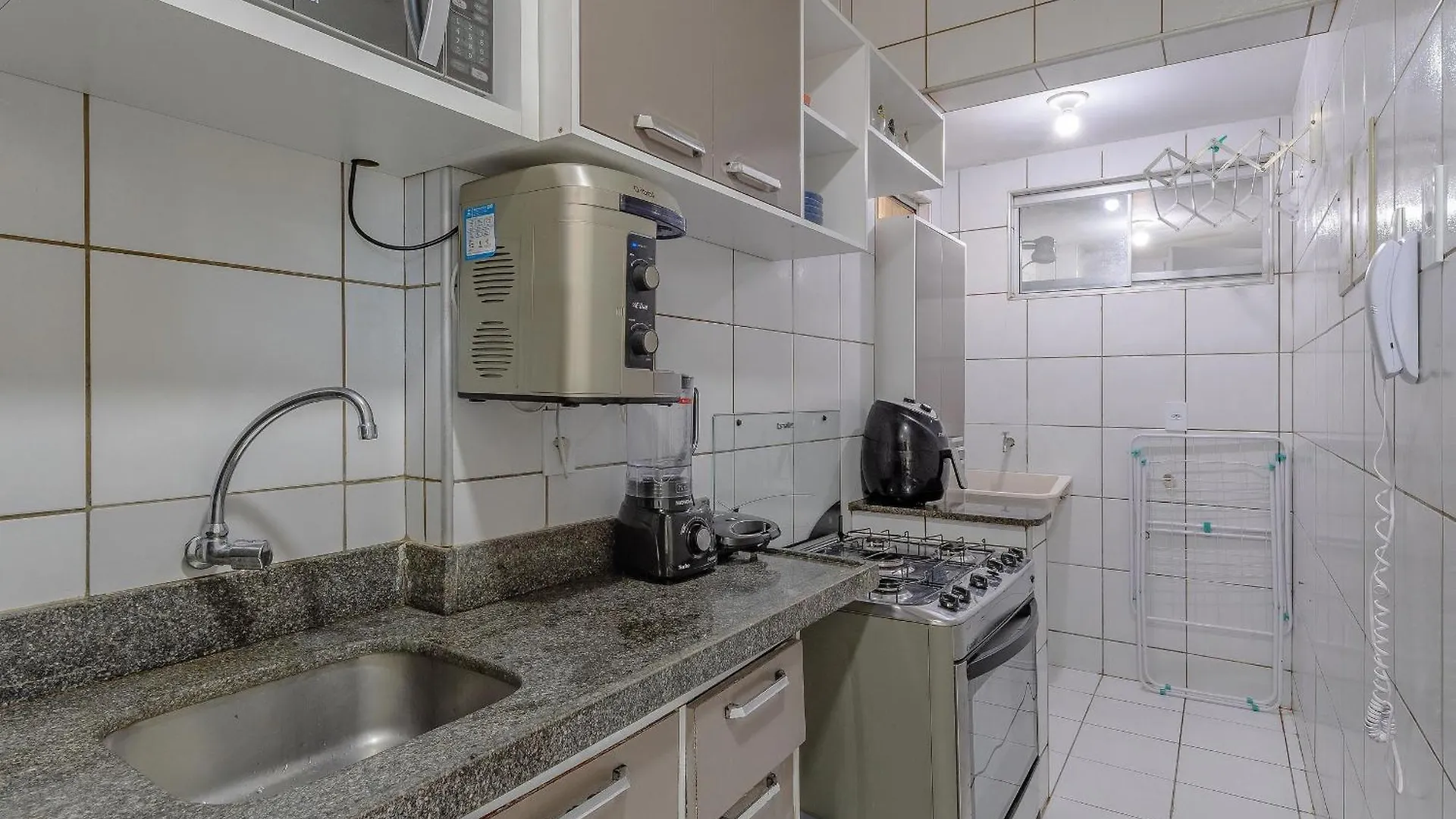Apartment Van Piaget #302 - Apto De 2 Quartos By Carpediem Fortaleza