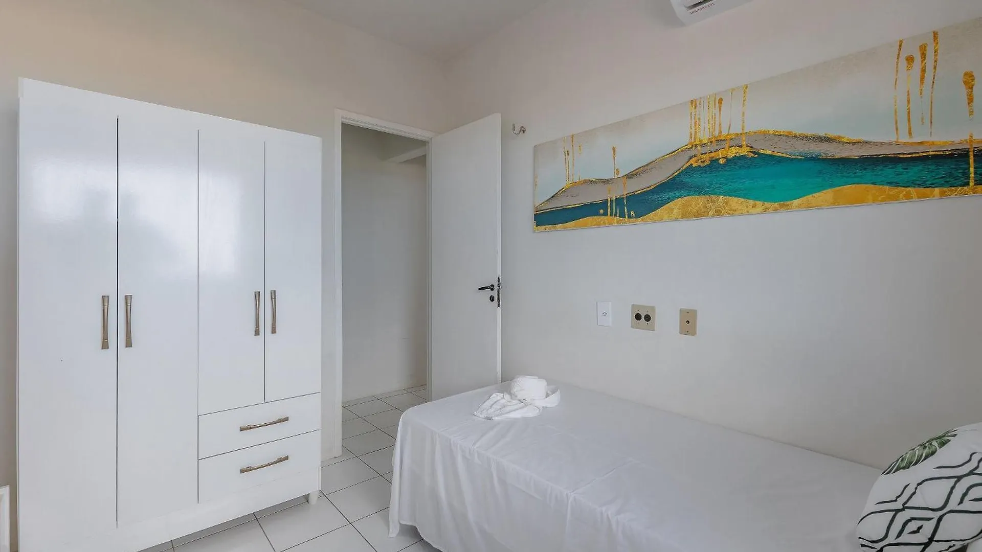 Van Piaget #302 - Apto De 2 Quartos By Carpediem Fortaleza  Apartment
