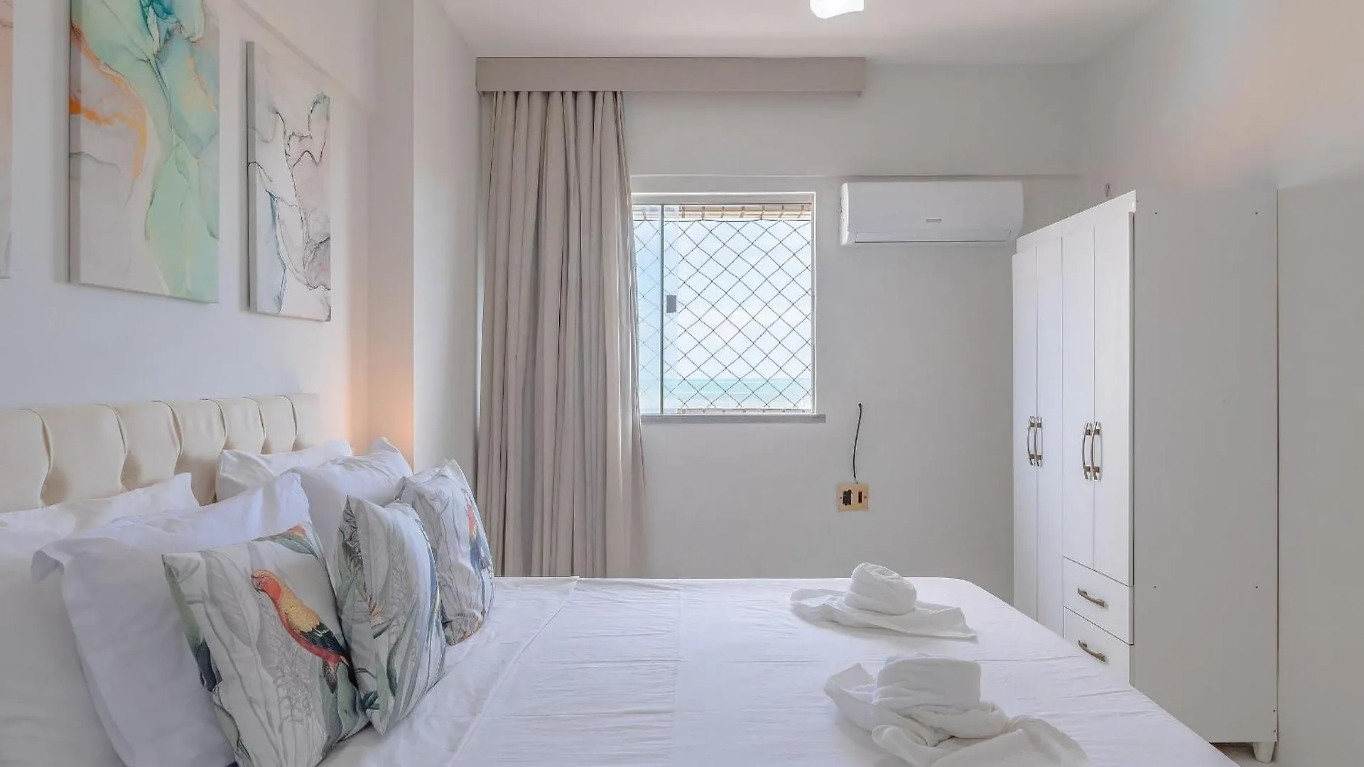 Van Piaget #302 - Apto De 2 Quartos By Carpediem Fortaleza  Apartment Fortaleza (Ceara)