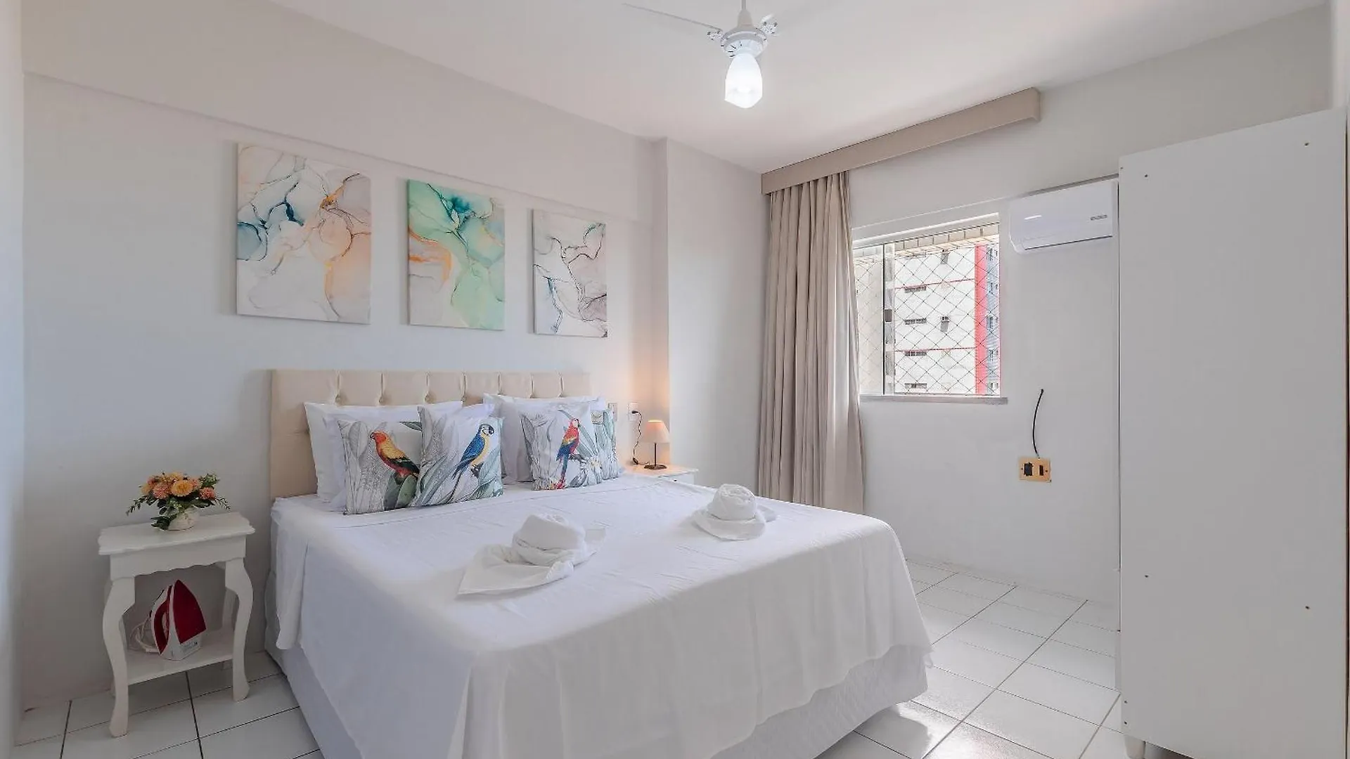 Apartment Van Piaget #302 - Apto De 2 Quartos By Carpediem Fortaleza