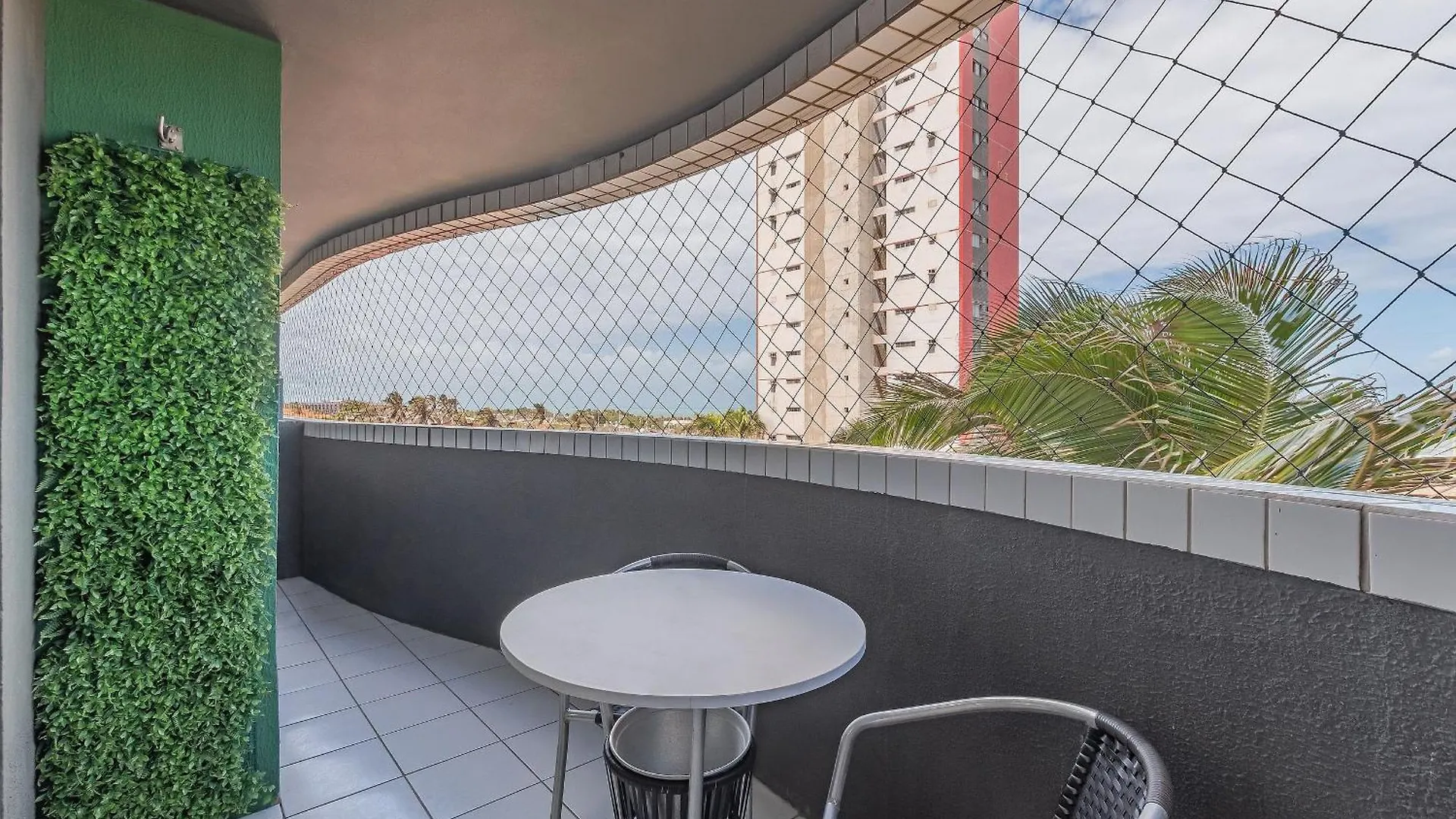 Apartment Van Piaget #302 - Apto De 2 Quartos By Carpediem Fortaleza  Brazil