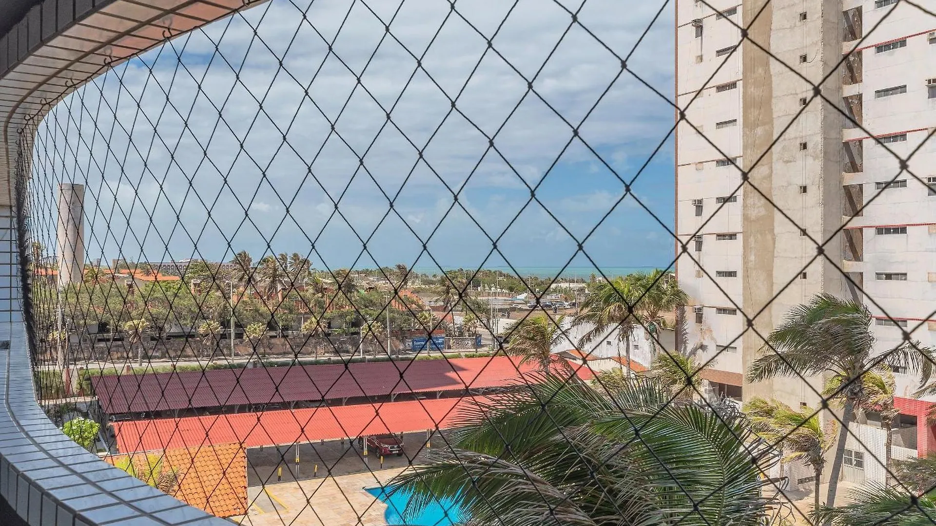 Apartment Van Piaget #302 - Apto De 2 Quartos By Carpediem Fortaleza